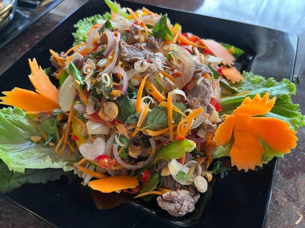 Kampot : Cooking Class in a Local Chef with Market Tour | ®ExcursionMania