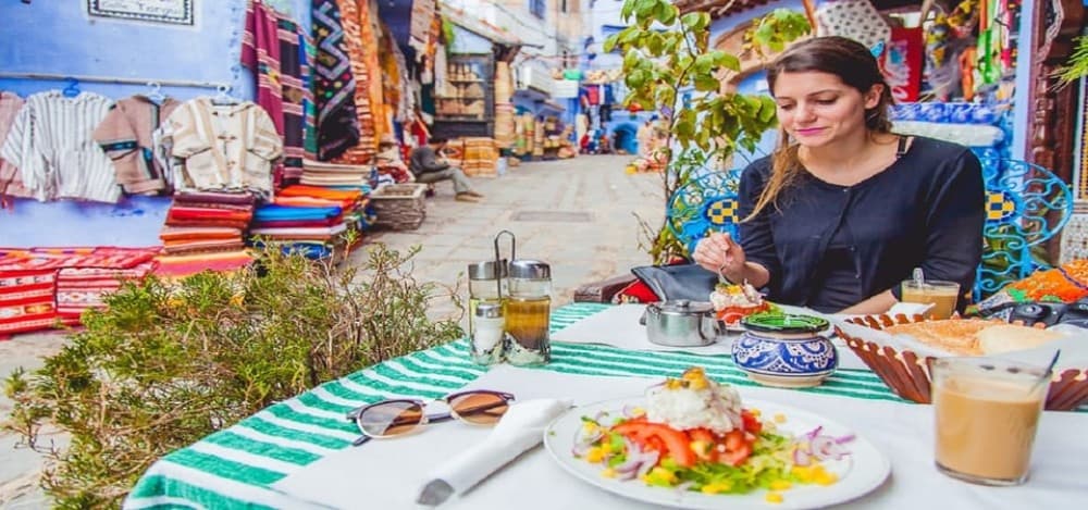 Chefchaouen: Day Trip from Tangier | ®ExcursionMania