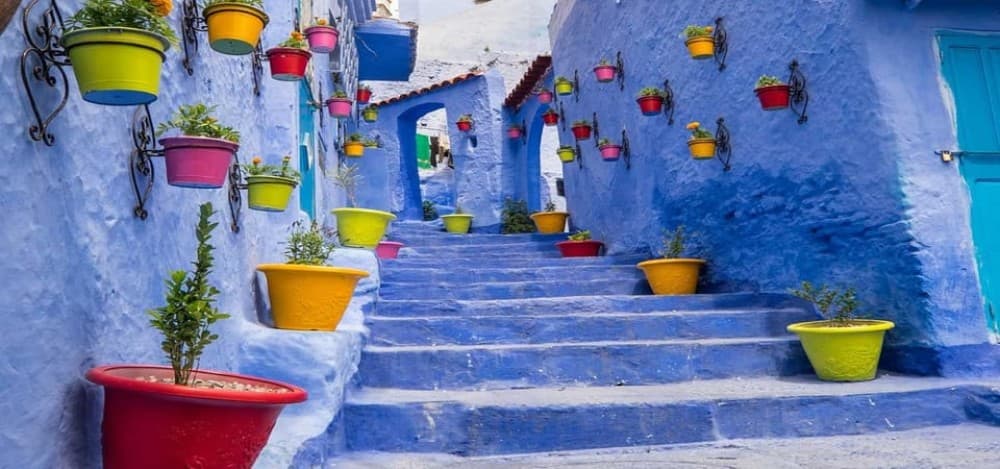 Chefchaouen: Day Trip from Tangier | ®ExcursionMania