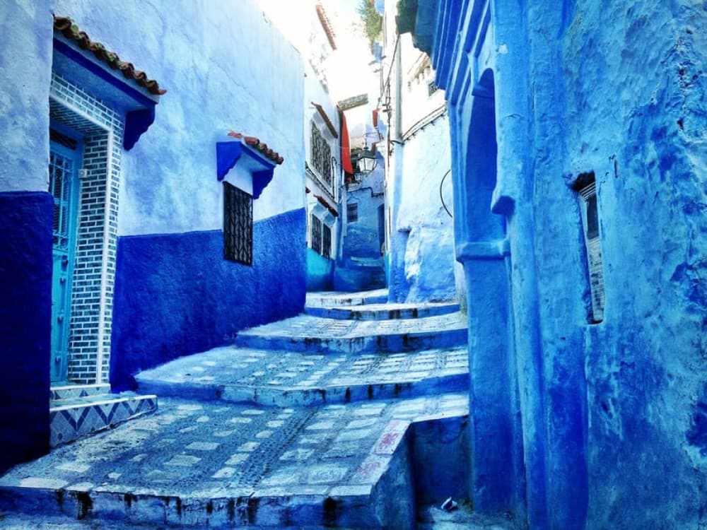 Chefchaouen: Day Trip from Tangier | ®ExcursionMania