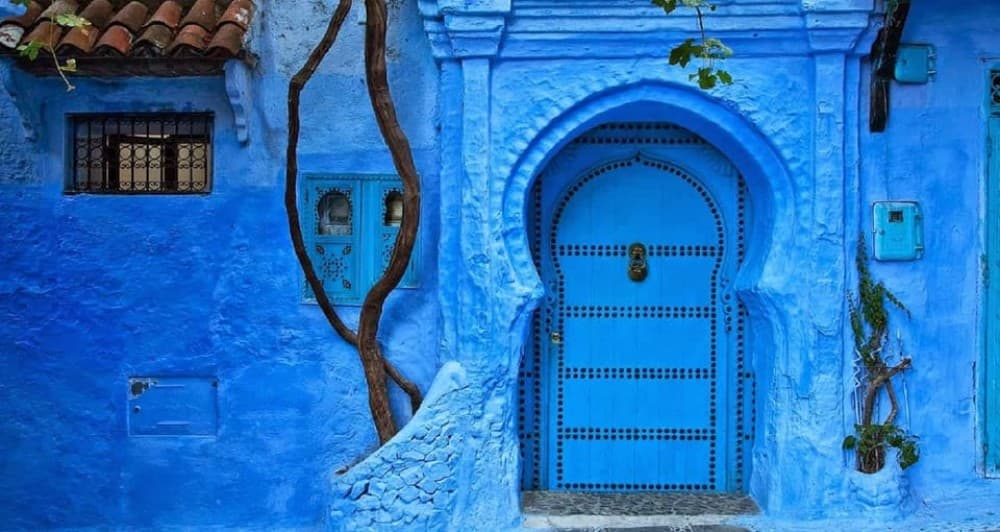 Chefchaouen: Day Trip from Tangier | ®ExcursionMania