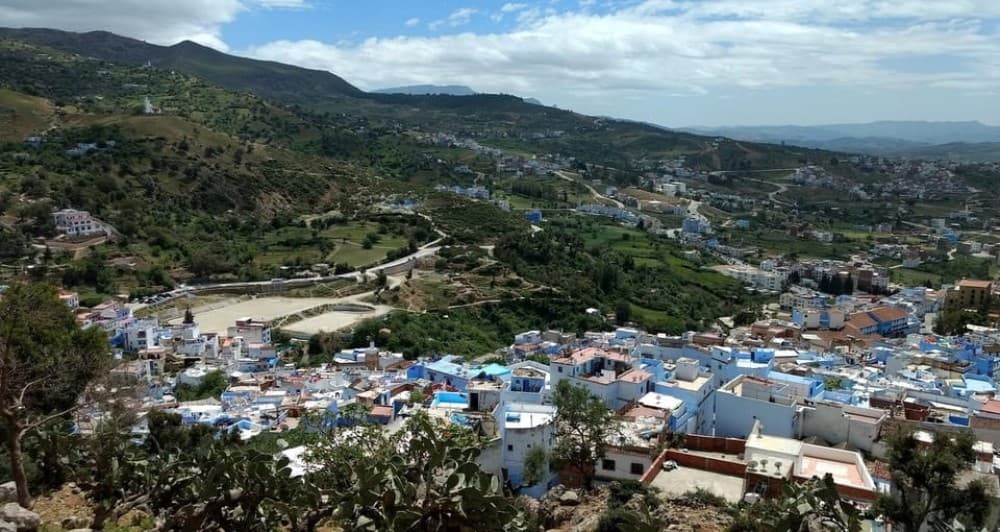 Chefchaouen: Day Trip from Tangier | ®ExcursionMania