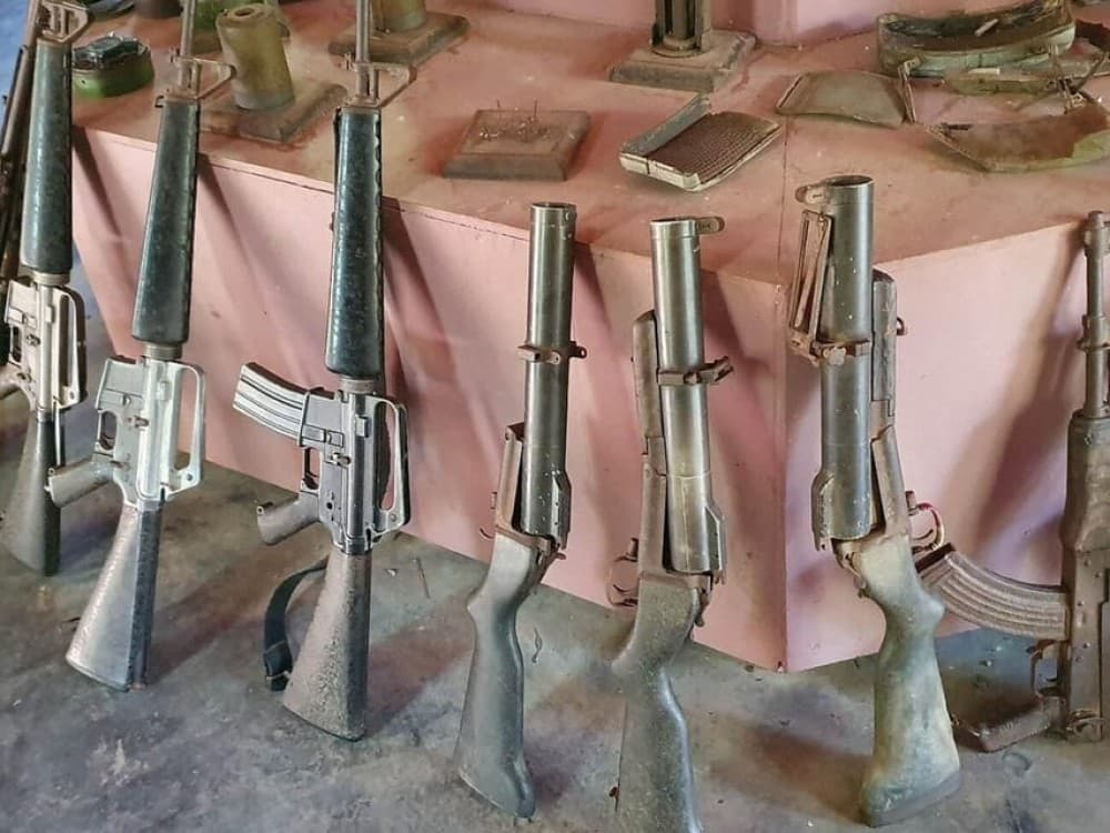 Siem Reap: War Museum included Ticket & Free Round trip | ®ExcursionMania