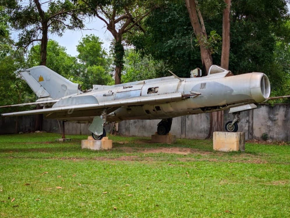 Siem Reap: War Museum included Ticket & Free Round trip | ®ExcursionMania