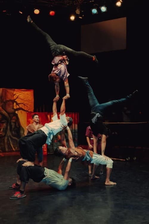 Siem Reap: The Cambodian Circus Show with Pick up & Drop off | ®ExcursionMania