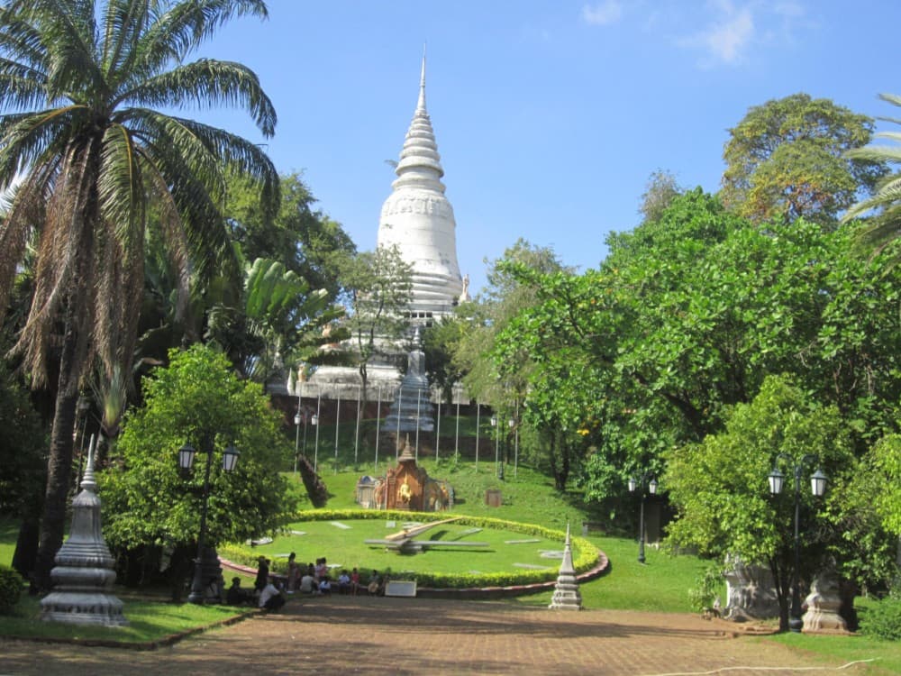 Wat Phnom