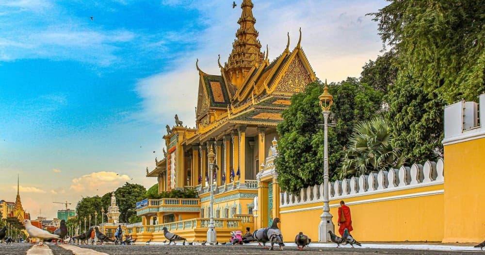 Wat Phnom