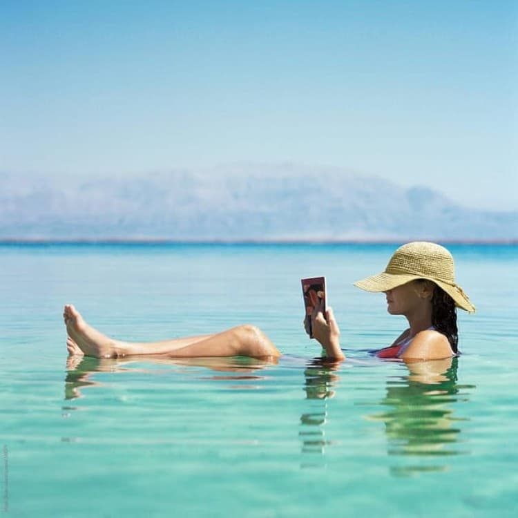 From Amman: Private Day Tour to Petra & Dead Sea | ®ExcursionMania