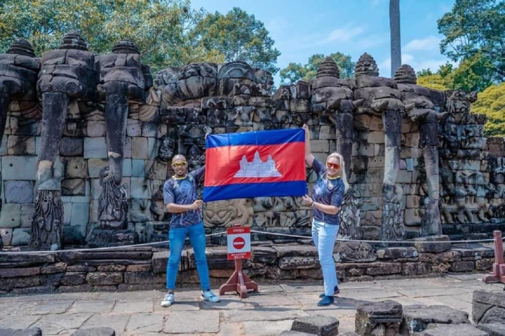 Siem Reap: Private Temple Tour Full Day By Car or Minivan | ®ExcursionMania