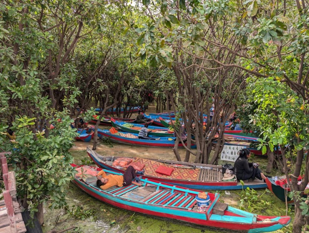 Tonle Sap Lake
