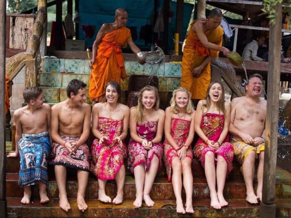Siem Reap: 3-Hour Behind-the-Scenes Tuk-Tuk Tour | ®ExcursionMania