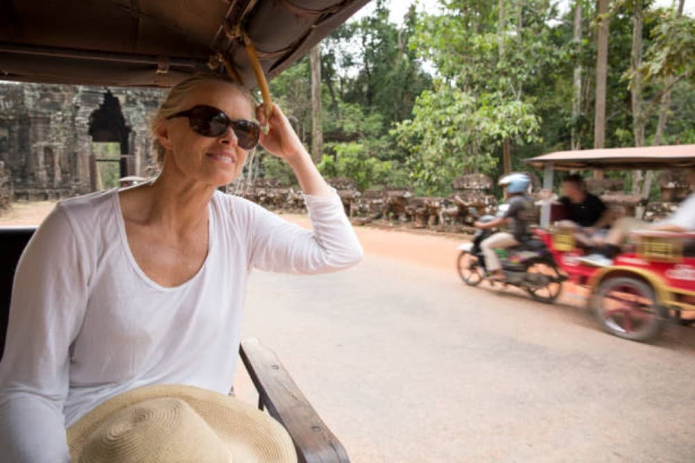 Siem Reap: 3-Hour Behind-the-Scenes Tuk-Tuk Tour | ®ExcursionMania