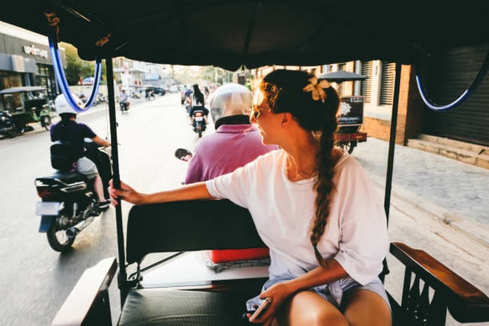 Siem Reap: 3-Hour Behind-the-Scenes Tuk-Tuk Tour | ®ExcursionMania