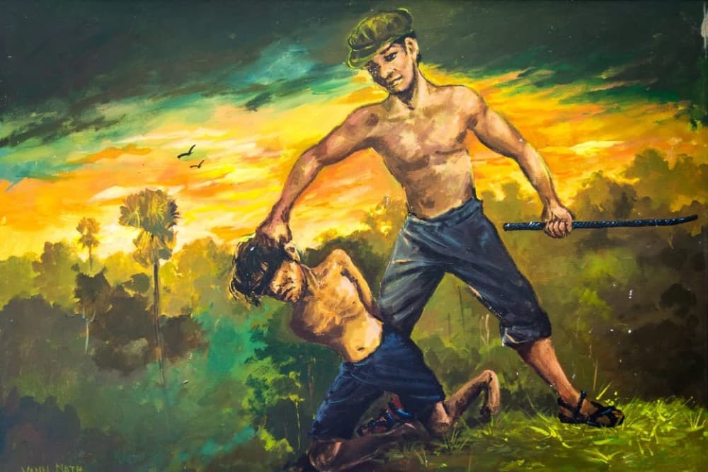 Khmer Rouge In Depth: Tuol Sleng Museum & Killing Fields | ®ExcursionMania
