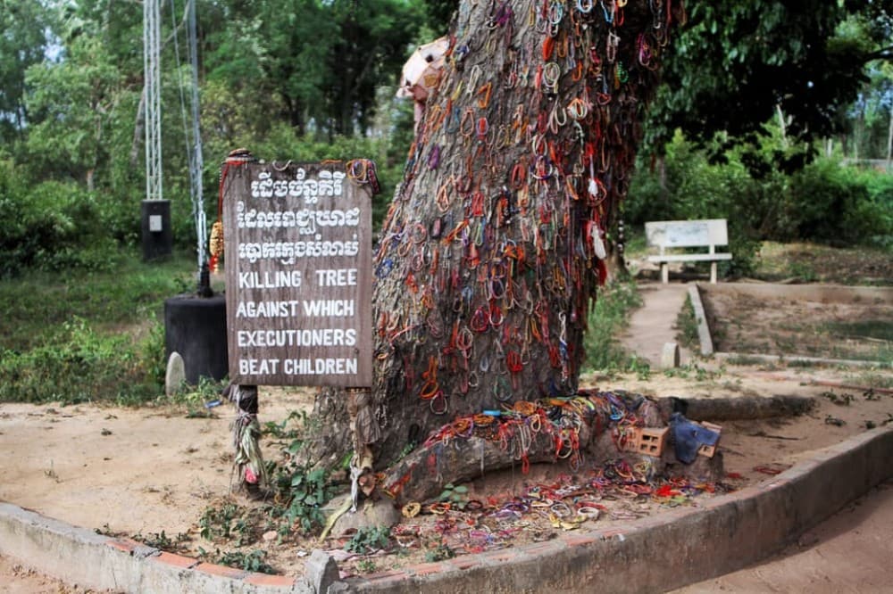Khmer Rouge In Depth: Tuol Sleng Museum & Killing Fields | ®ExcursionMania