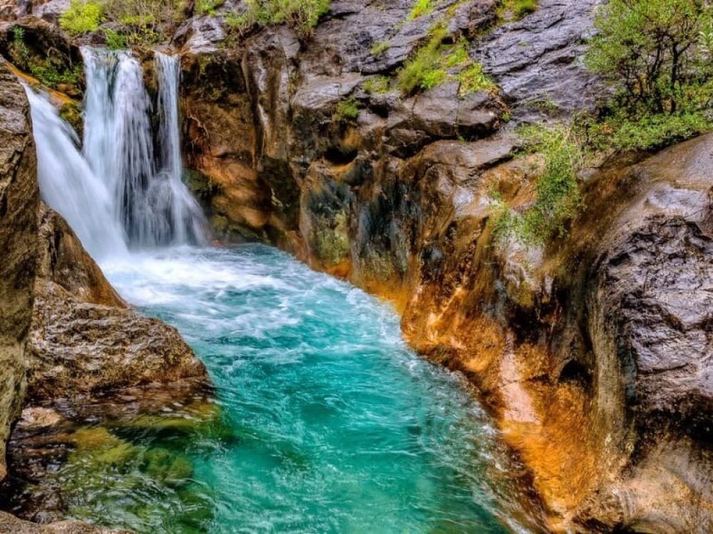 Alanya Sapadere Canyon Tour: Nature’s Beauty Awaits | ®ExcursionMania