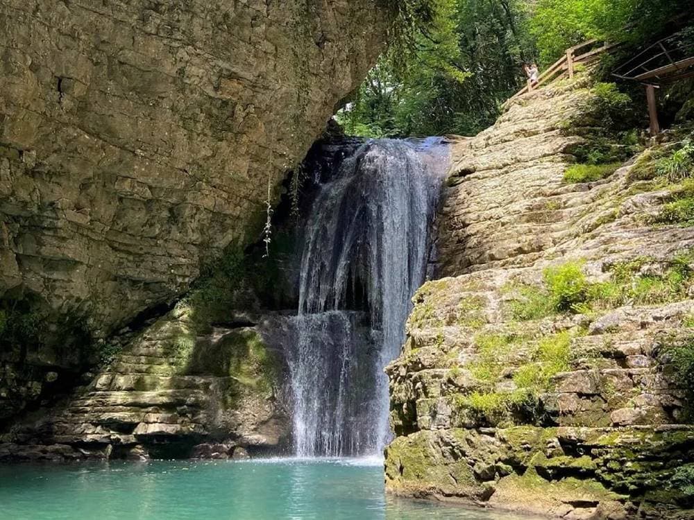 Alanya Sapadere Canyon Tour: Nature’s Beauty Awaits | ®ExcursionMania
