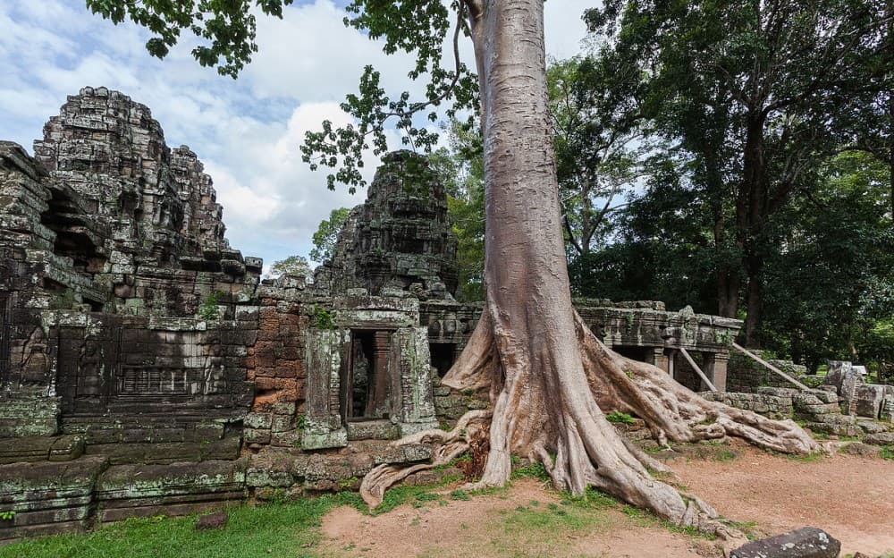Siem Reap Unfoggetable Temple Tour 2-Day with Sunrise/Sunset | ®ExcursionMania