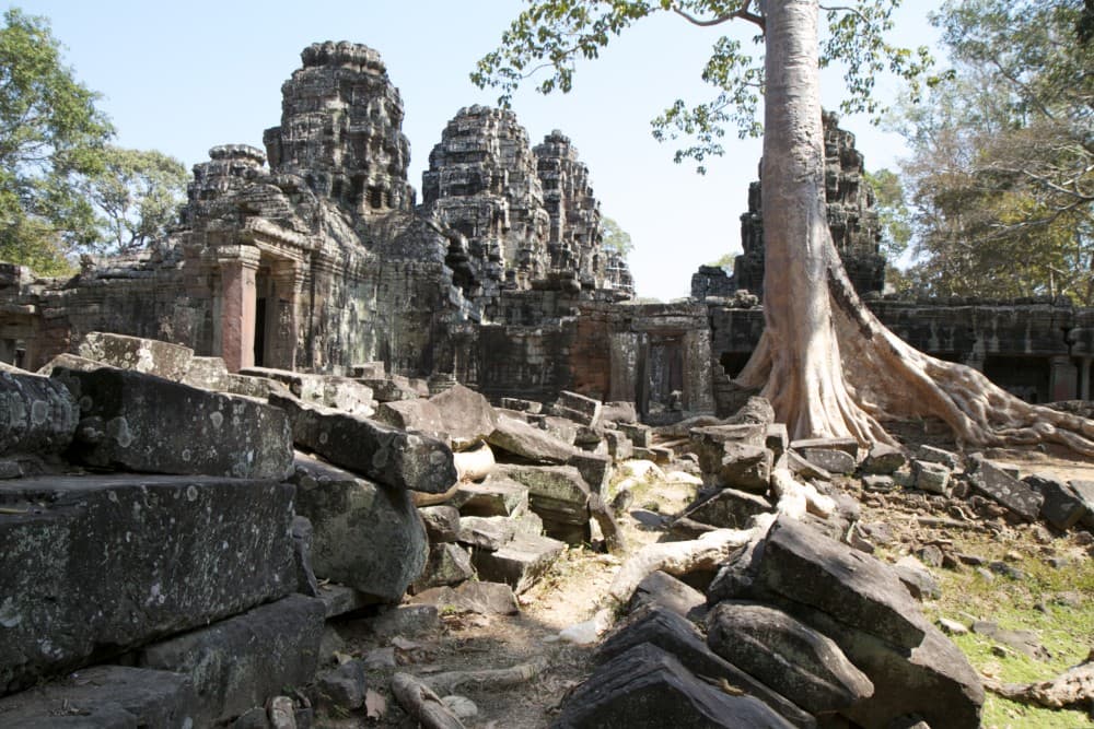 Siem Reap Unfoggetable Temple Tour 2-Day with Sunrise/Sunset | ®ExcursionMania