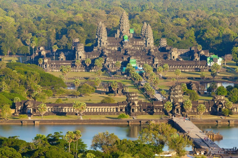 Siem Reap Unfoggetable Temple Tour 2-Day with Sunrise/Sunset | ®ExcursionMania