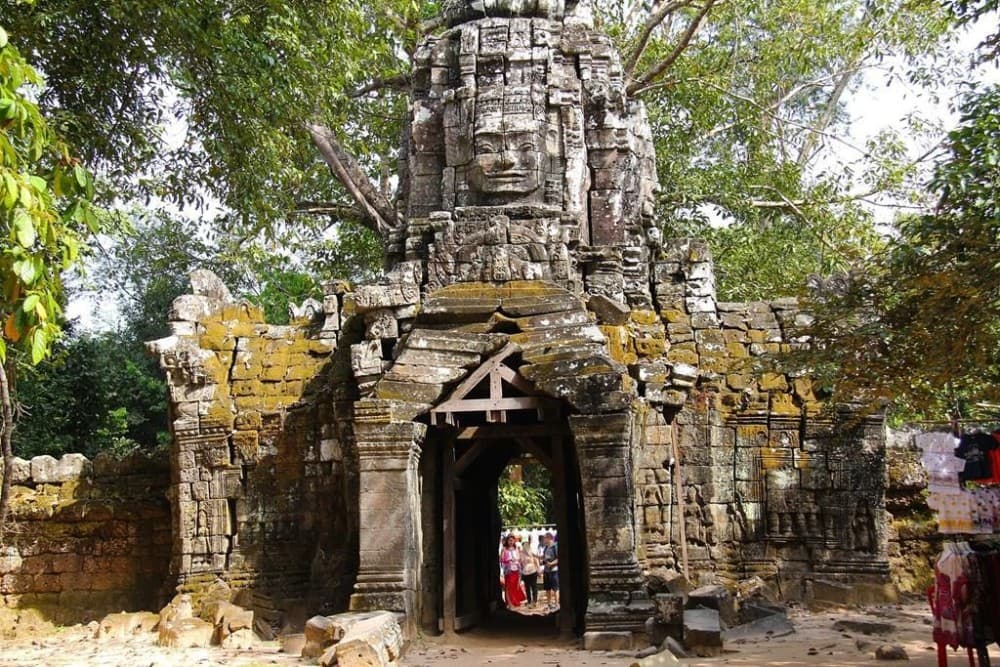 Siem Reap Unfoggetable Temple Tour 2-Day with Sunrise/Sunset | ®ExcursionMania