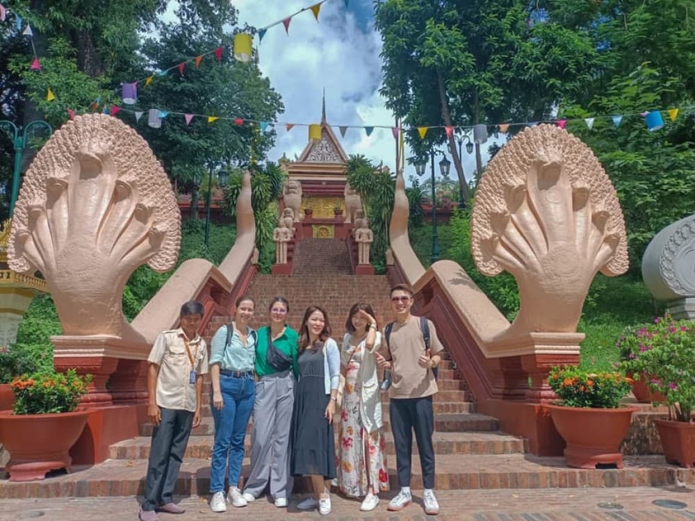 Wat Phnom