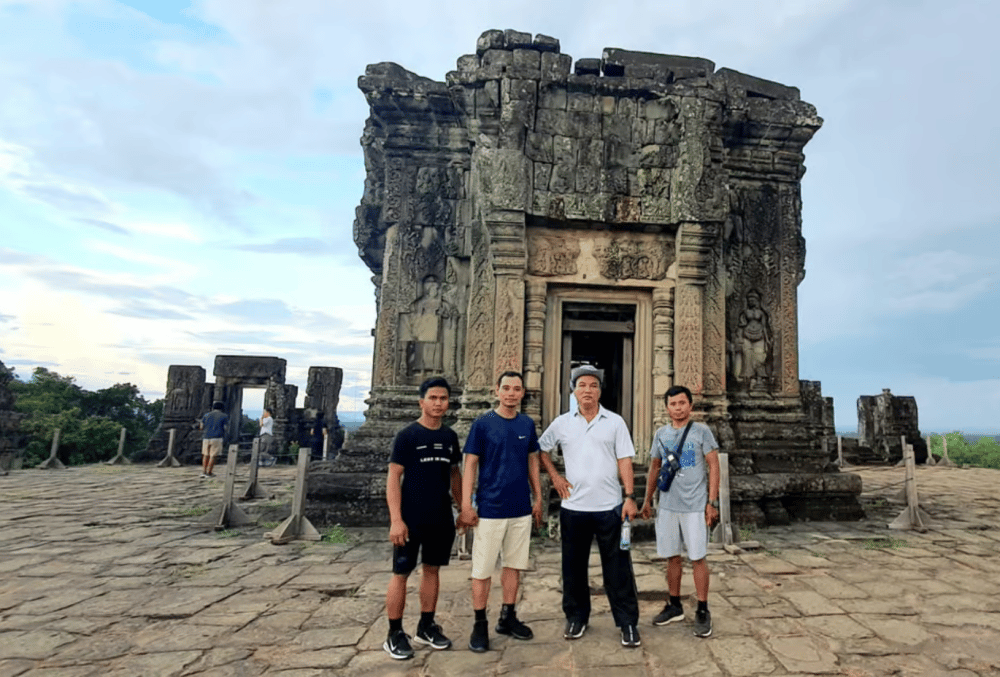 Private Angkor Wat Sunset Tour | ®ExcursionMania