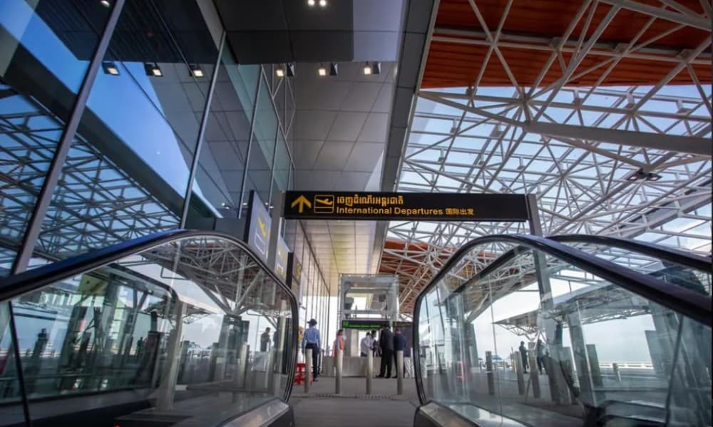 Siem Reap Airport Transfer to/from Siem Reap by Private Car | ®ExcursionMania