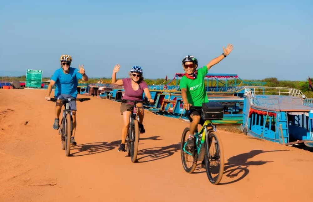 Tonle Sap Lake