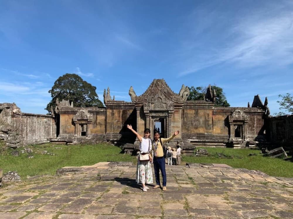 Full-Day Tour Preah Vihea & Koh Ker Temple | ®ExcursionMania