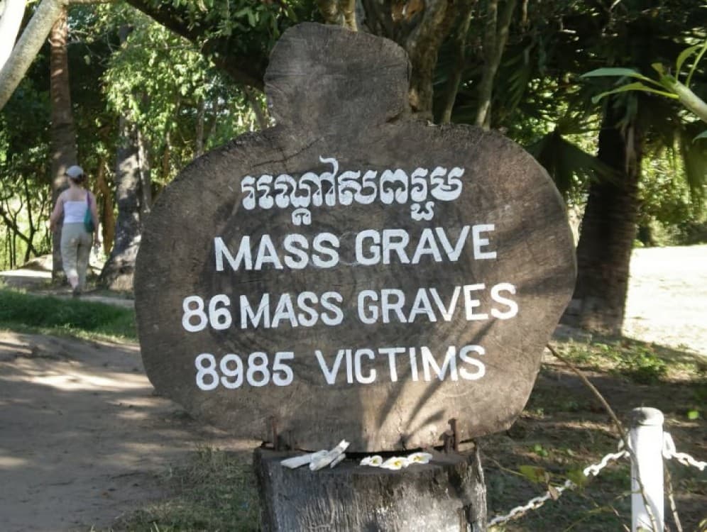 Khmer Rouge In Depth: Tuol Sleng Museum & Killing Fields | ®ExcursionMania