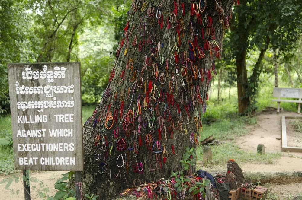 Khmer Rouge In Depth: Tuol Sleng Museum & Killing Fields | ®ExcursionMania