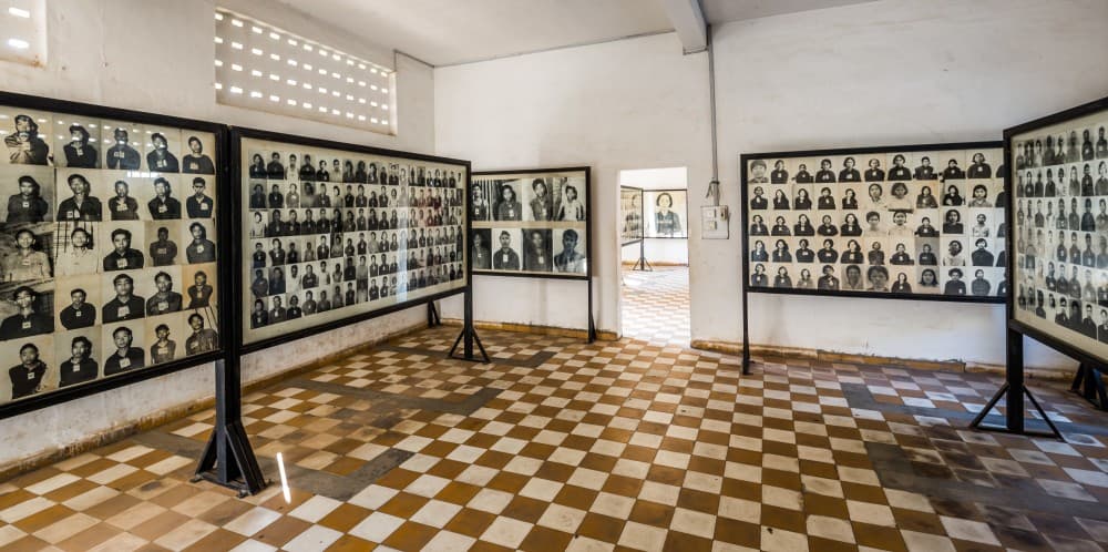 Khmer Rouge In Depth: Tuol Sleng Museum & Killing Fields | ®ExcursionMania