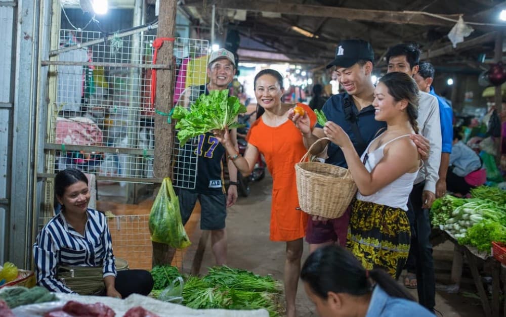 Siem Reap: Khmer Cooking Class at a Locals Home | ®ExcursionMania