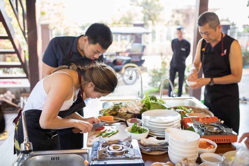 Siem Reap: Khmer Cooking Class at a Locals Home | ®ExcursionMania