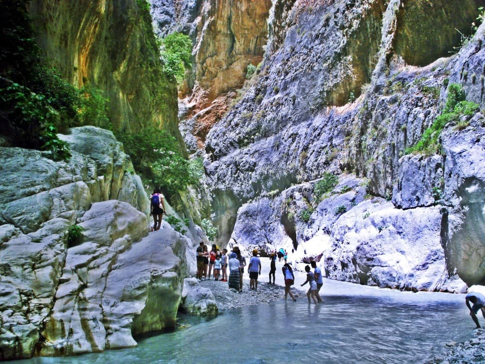 Fethiye Saklikent Canyon and Tlos Ancient City Tour | ®ExcursionMania