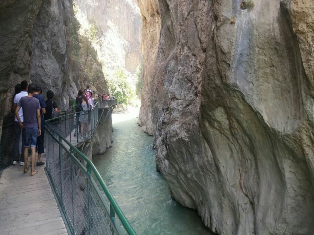 Fethiye Saklikent Canyon and Tlos Ancient City Tour | ®ExcursionMania
