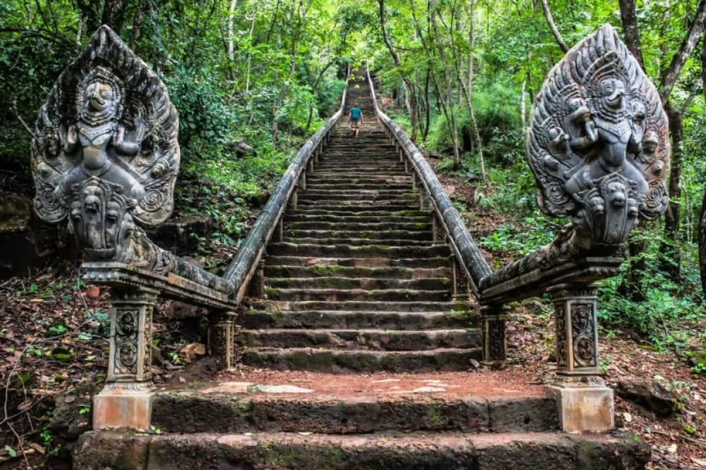 Private Battambang Full-Day Guided Tour | ®ExcursionMania