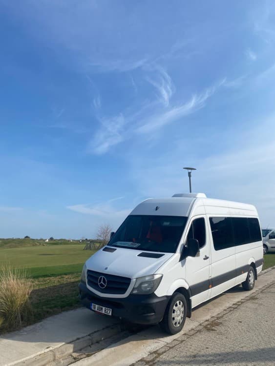 Cappadocia Shuttle Airport Transfer To/From Kayseri Airport ASR | ®ExcursionMania