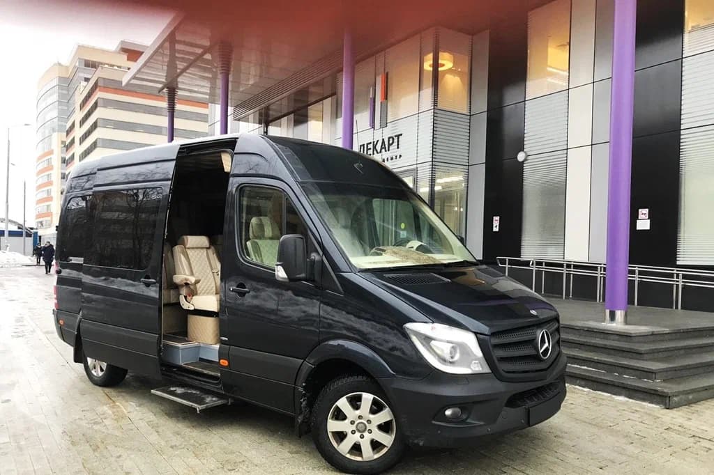 Cappadocia Shuttle Airport Transfer To/From Kayseri Airport ASR | ®ExcursionMania