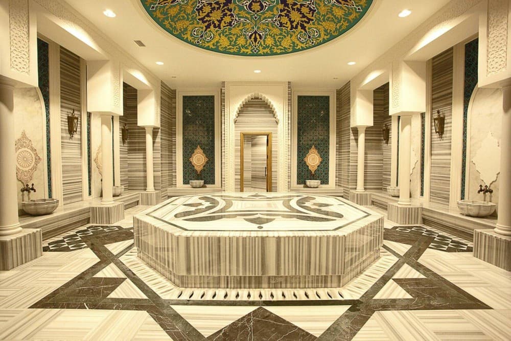 Antalya: Hammam Turkish Bath Expereince with Transfer Option | ®ExcursionMania