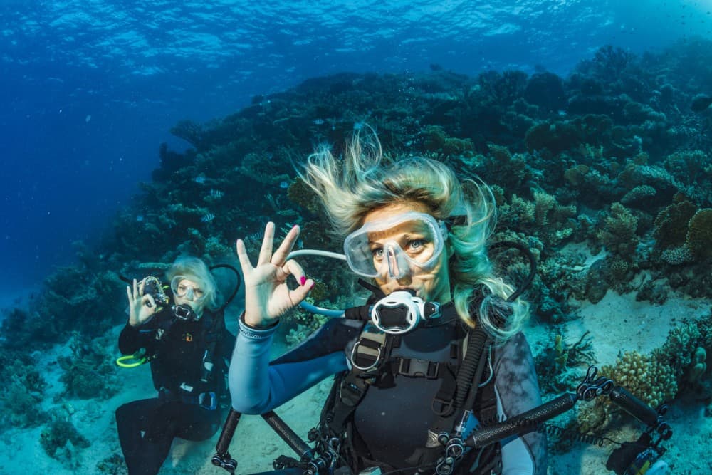 Antalya/Kemer: Scuba Diving Experience with Lunch & Pick up | ®ExcursionMania