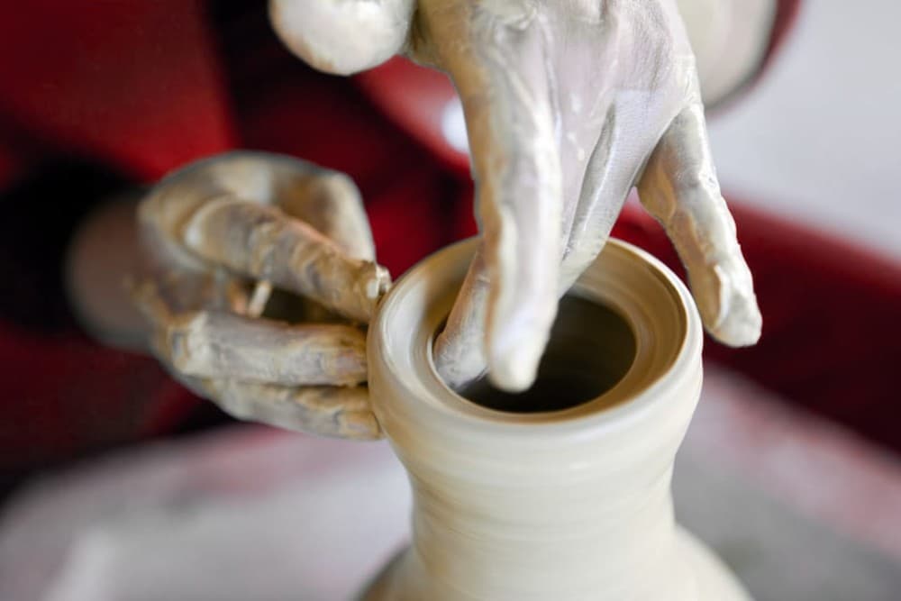 Siem Reap: Cambodian Pottery Class | ®ExcursionMania