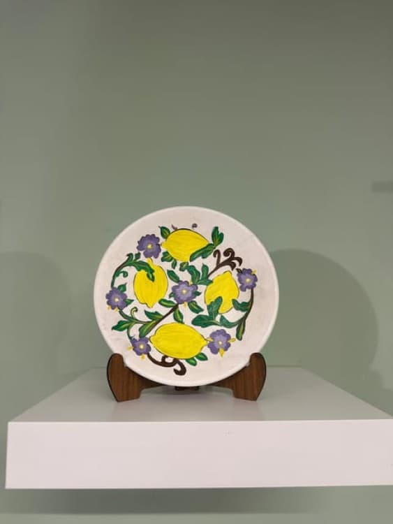 Antalya Old Town: Traditional Turkish Ceramic Art Workshop | ®ExcursionMania
