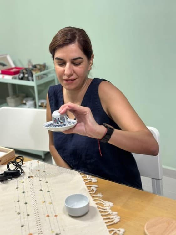 Antalya: Turkish Coffee Making and Fortune Telling Workshop | ®ExcursionMania