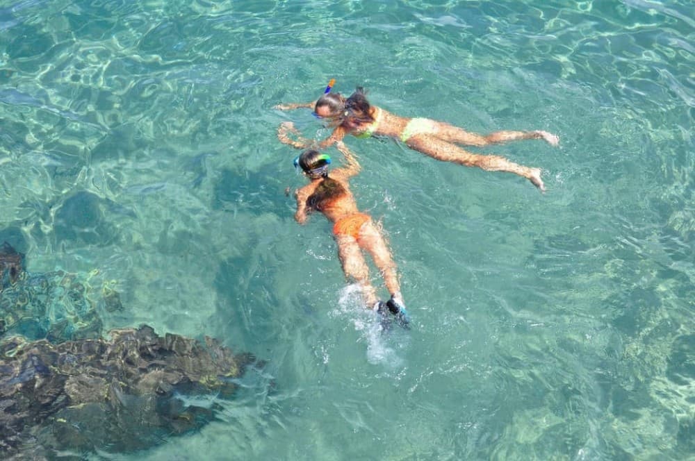 From Phuket: Surin Islands Snorkeling Day Trip with Lunch | ®ExcursionMania