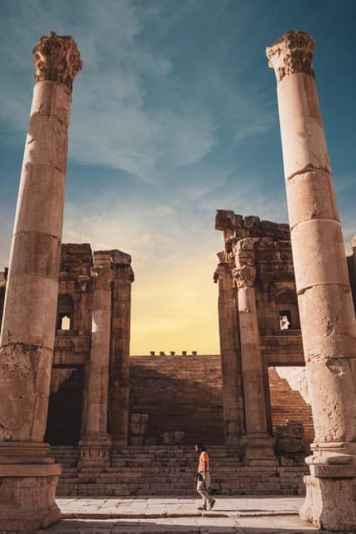 From Amman: Full-Day Tour of Amman and Desert Castles | ®ExcursionMania
