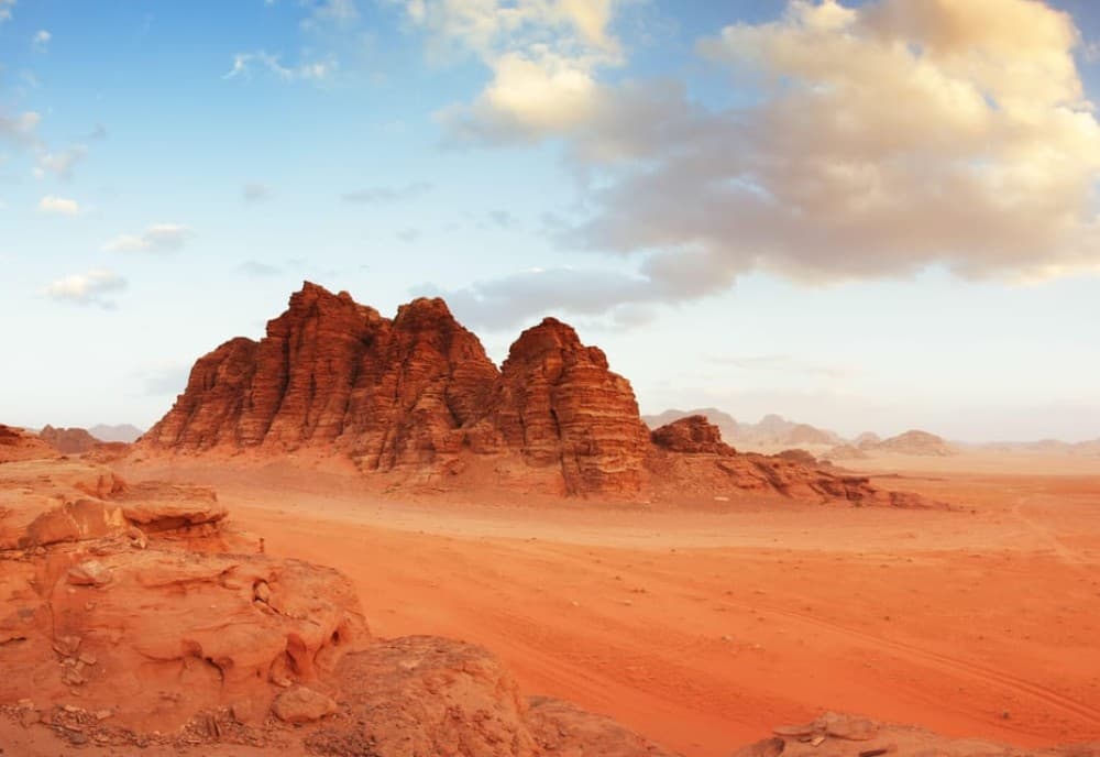 4-Days tour : Jerash, Amman, Petra ,Wadi-rum& Dead-sea | ®ExcursionMania