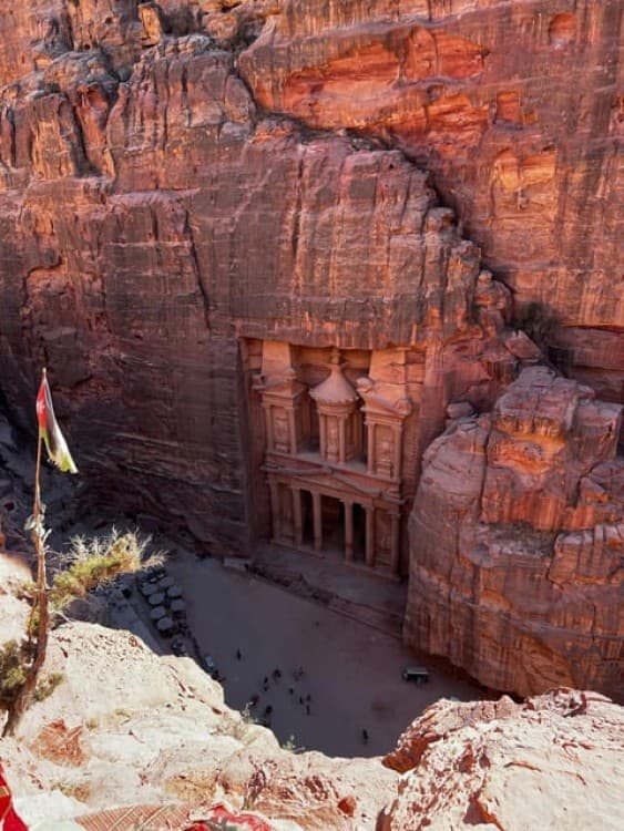 Full-Day Tour to Petra From Amman | ®ExcursionMania