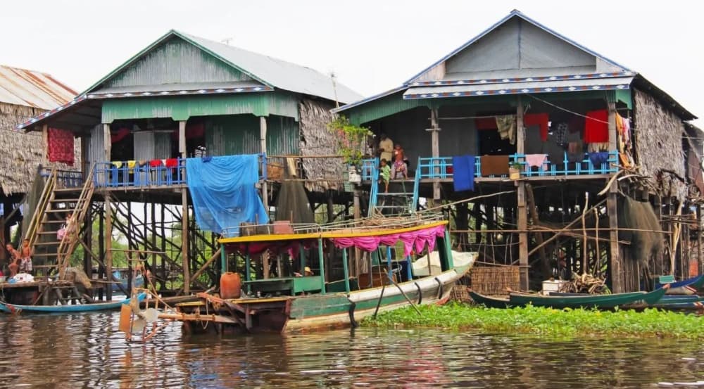 3-Day Angkor, Kompong Phluk & Roluos Temples Tour | ®ExcursionMania